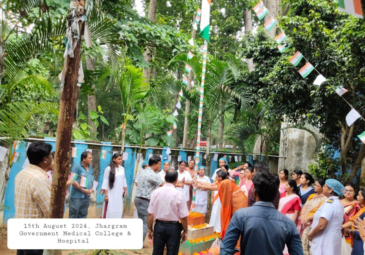 15th August 2024 - Independence Day